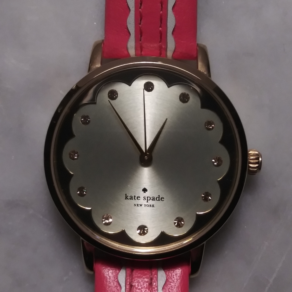 Katie Spade wrist watch